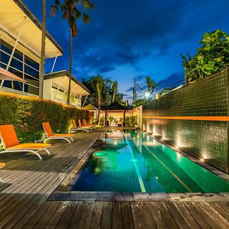Bali Yarra Villas - Seminyak Exteriér fotografie