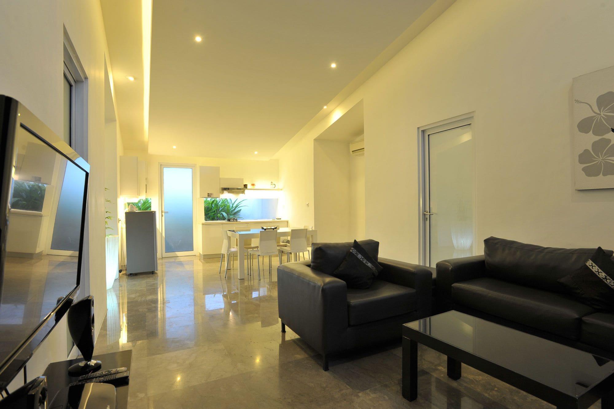 Bali Yarra Villas - Seminyak Exteriér fotografie