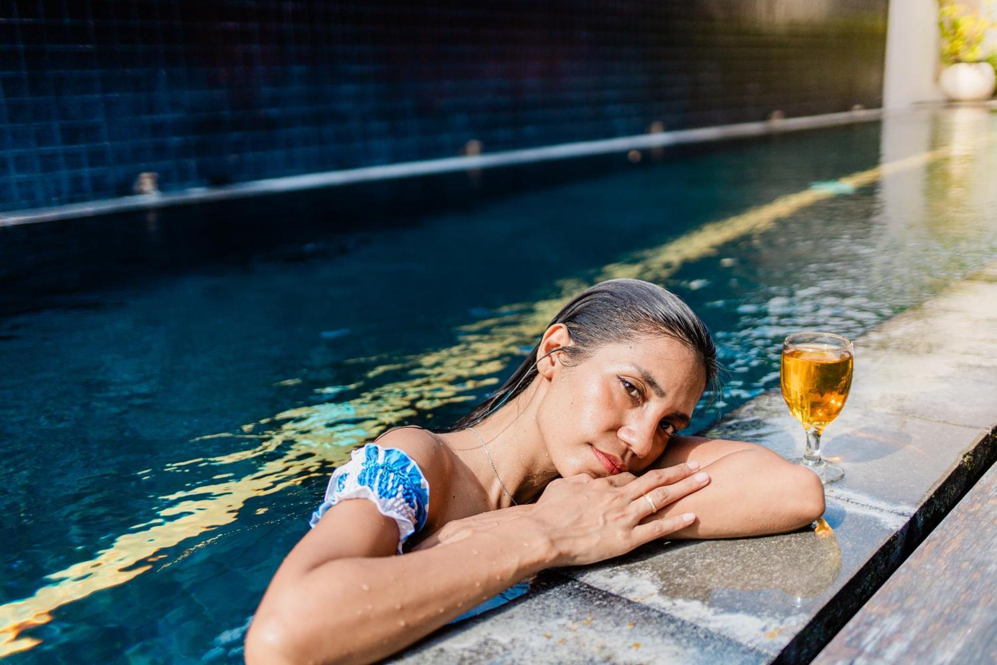Bali Yarra Villas - Seminyak Exteriér fotografie