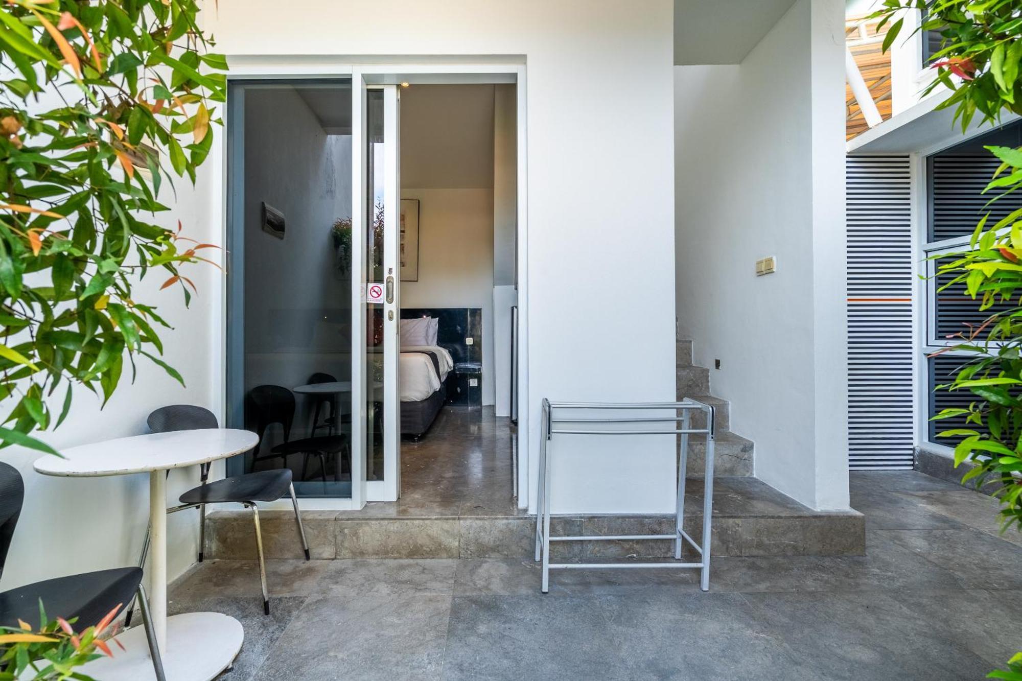 Bali Yarra Villas - Seminyak Exteriér fotografie