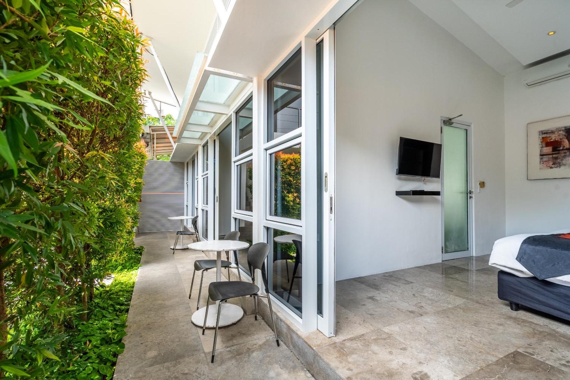 Bali Yarra Villas - Seminyak Exteriér fotografie