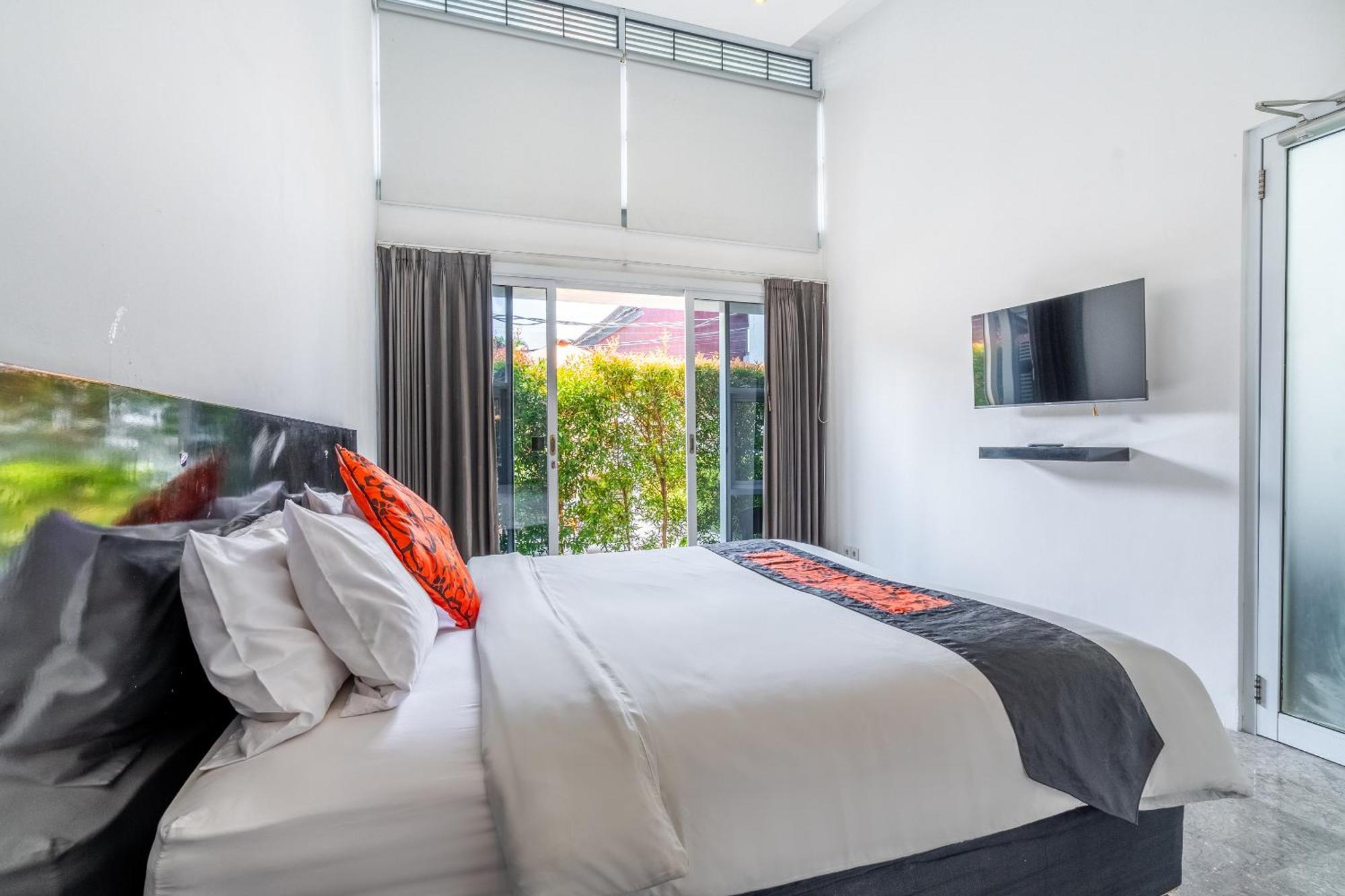 Bali Yarra Villas - Seminyak Exteriér fotografie