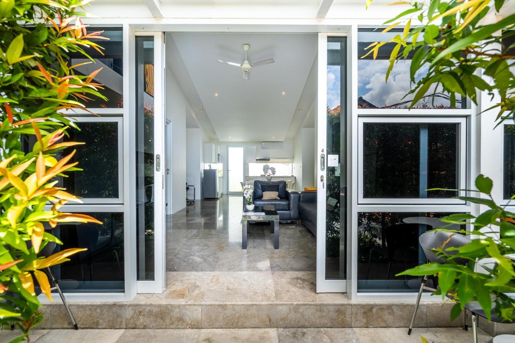 Bali Yarra Villas - Seminyak Exteriér fotografie