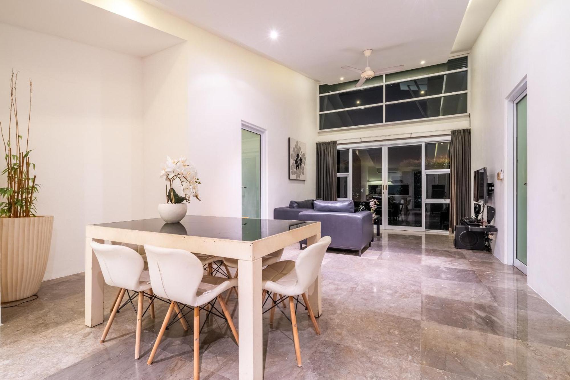 Bali Yarra Villas - Seminyak Exteriér fotografie