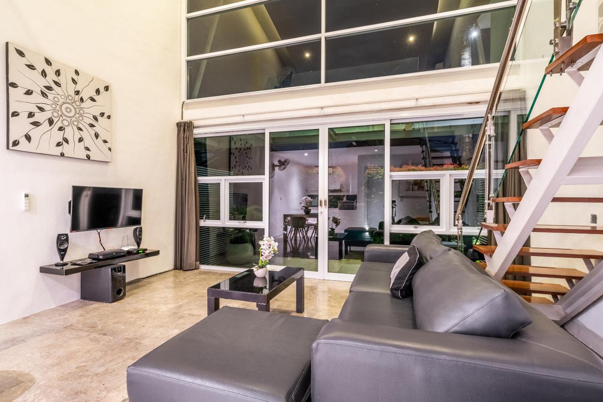 Bali Yarra Villas - Seminyak Exteriér fotografie