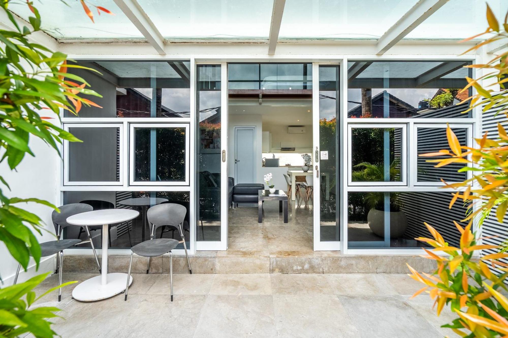 Bali Yarra Villas - Seminyak Exteriér fotografie