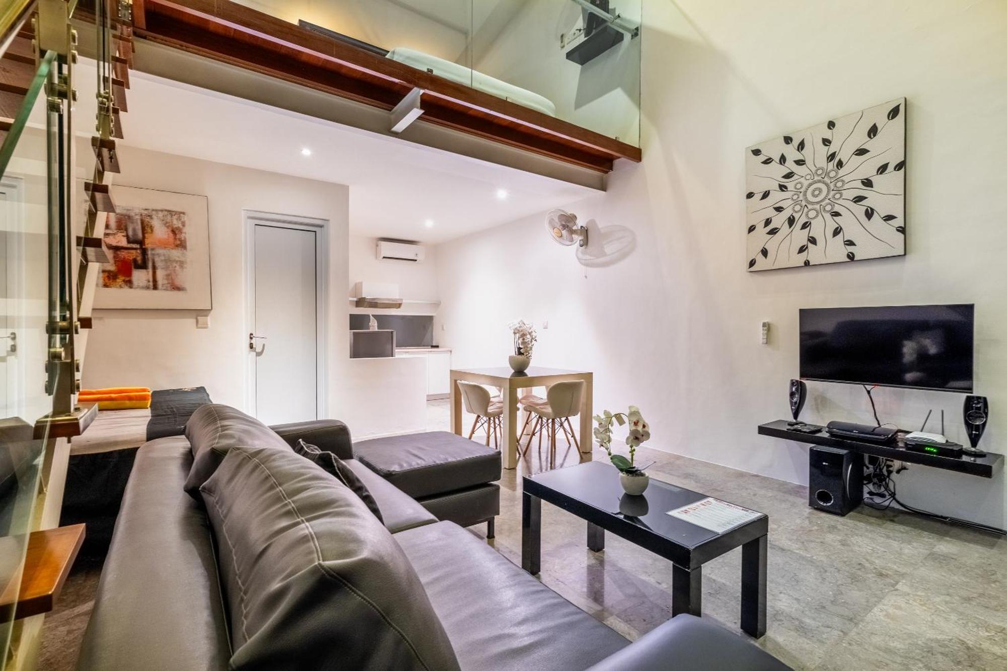 Bali Yarra Villas - Seminyak Exteriér fotografie