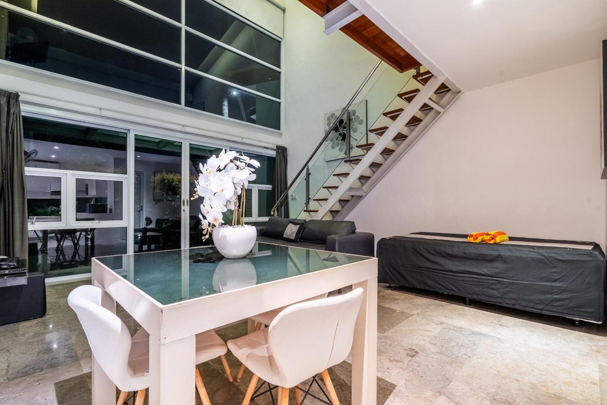 Bali Yarra Villas - Seminyak Exteriér fotografie