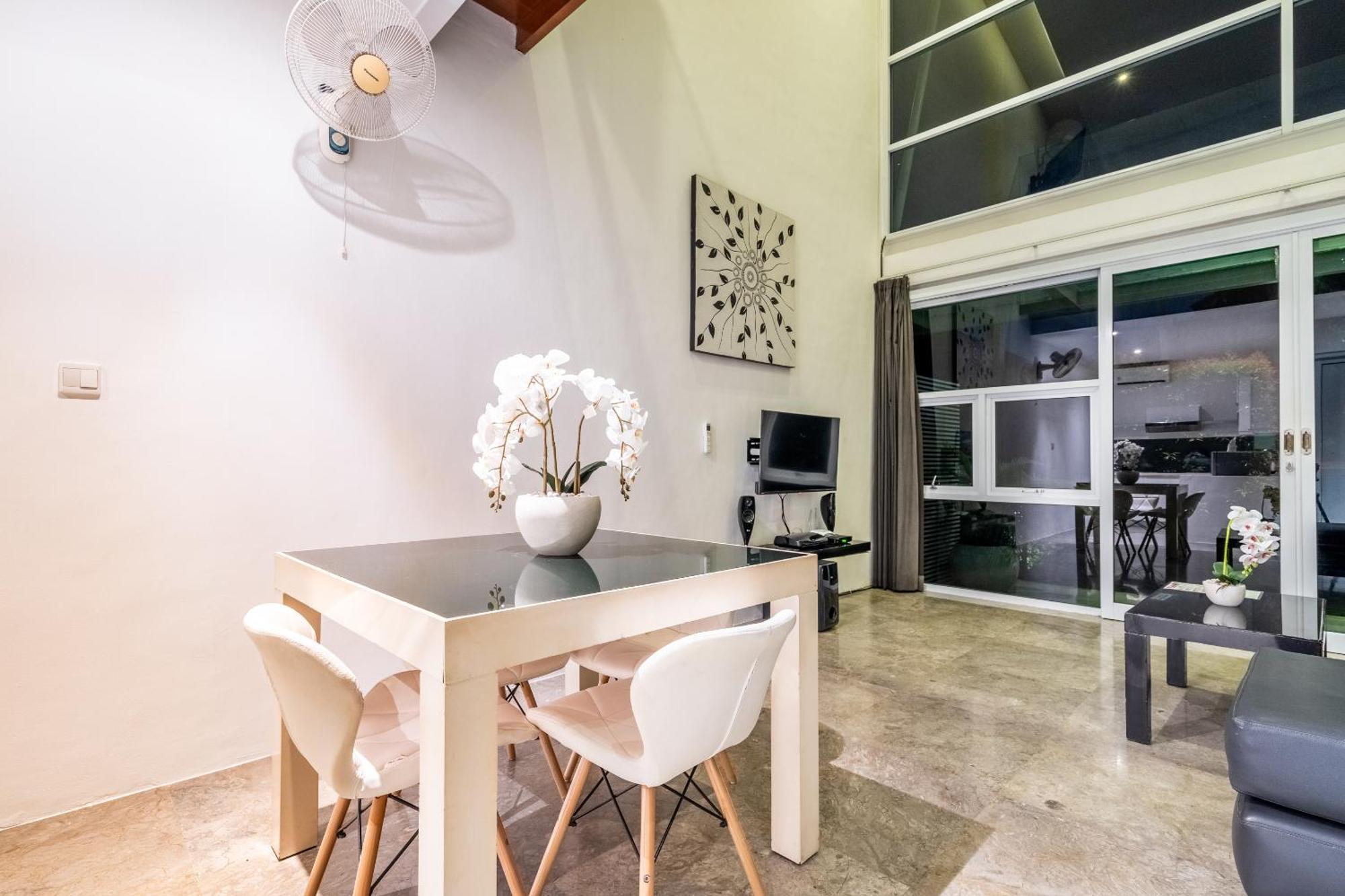 Bali Yarra Villas - Seminyak Exteriér fotografie