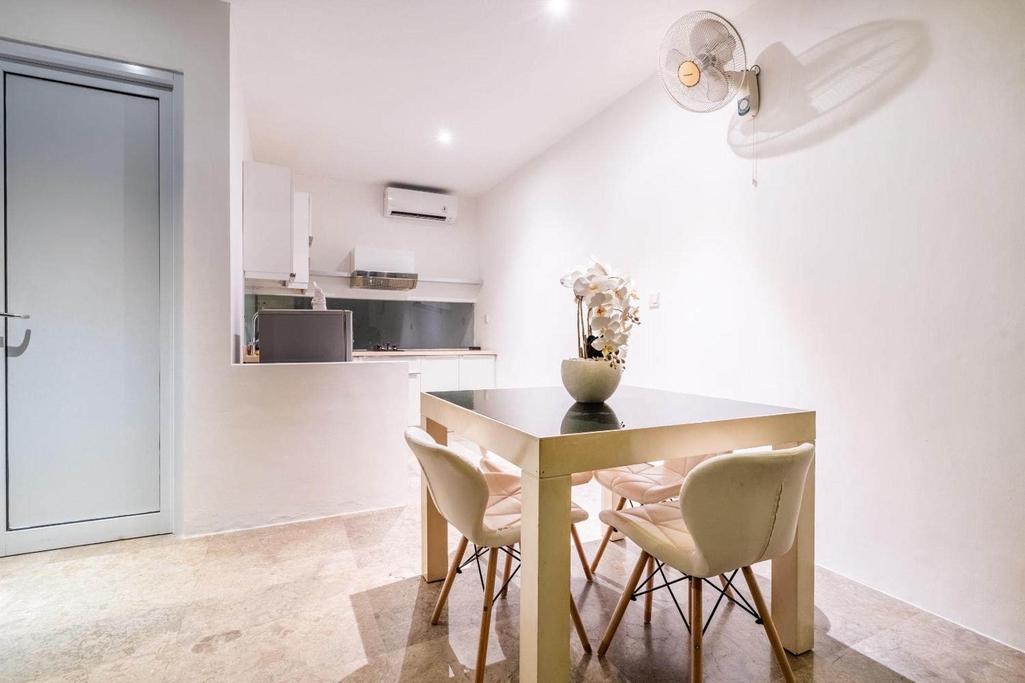 Bali Yarra Villas - Seminyak Exteriér fotografie