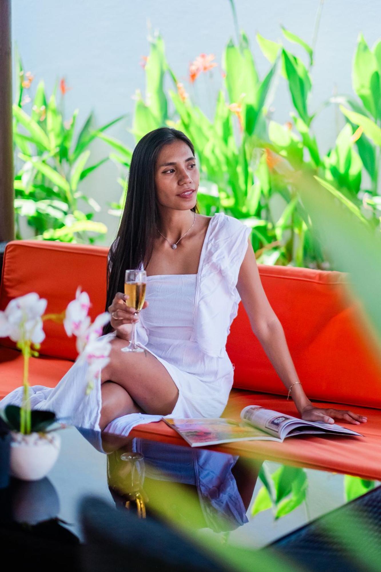 Bali Yarra Villas - Seminyak Exteriér fotografie