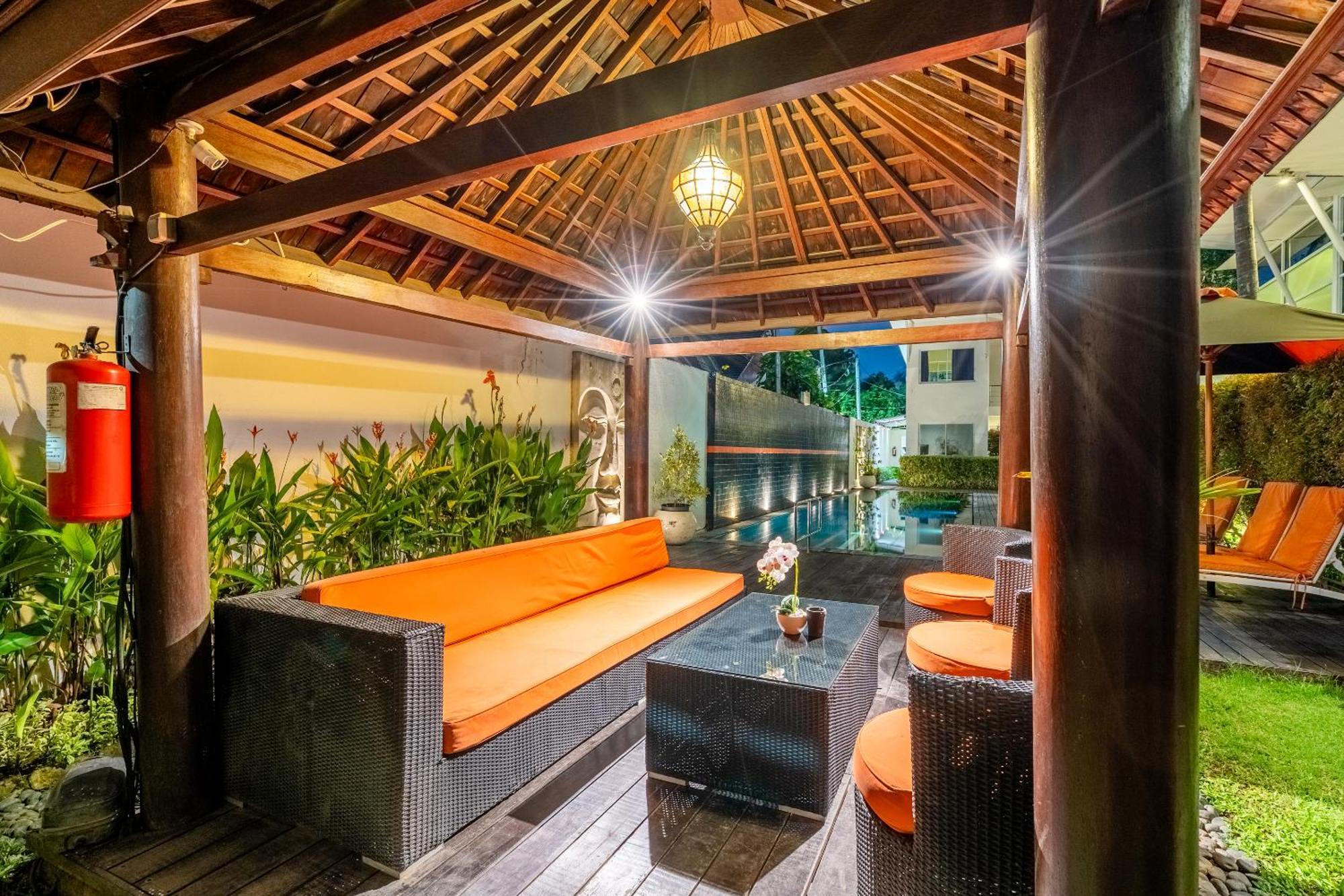 Bali Yarra Villas - Seminyak Exteriér fotografie