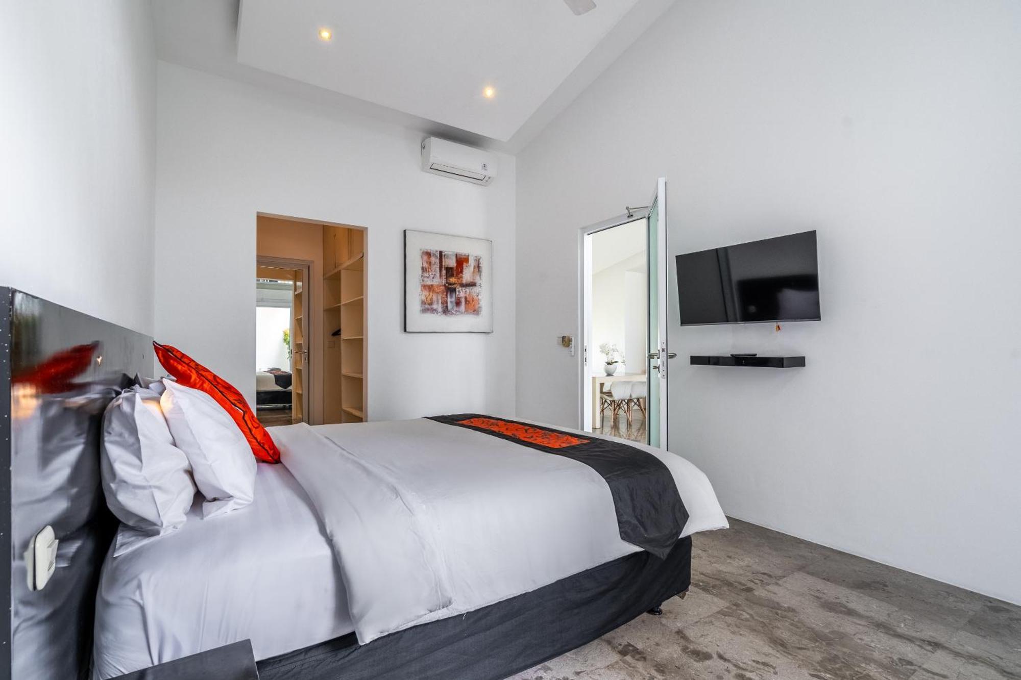 Bali Yarra Villas - Seminyak Exteriér fotografie