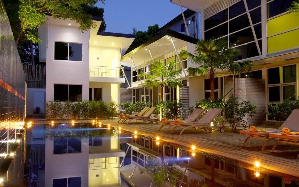 Bali Yarra Villas - Seminyak Exteriér fotografie