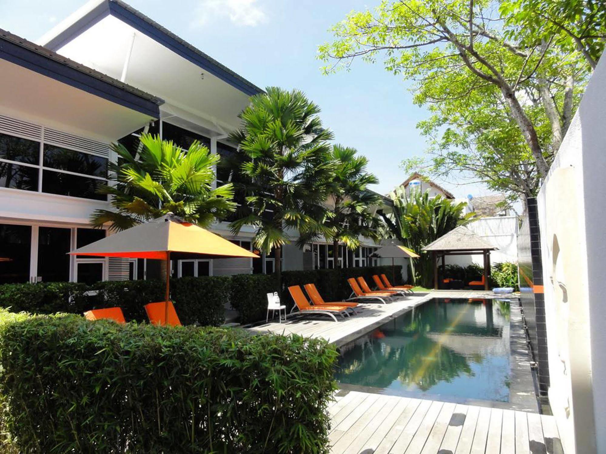 Bali Yarra Villas - Seminyak Exteriér fotografie