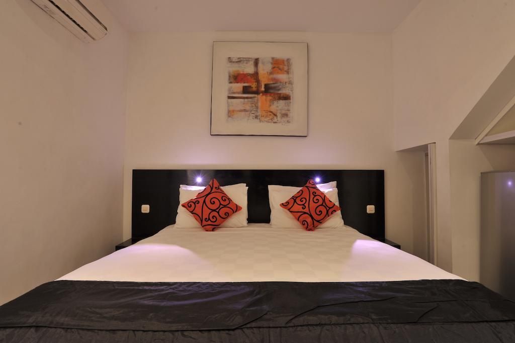 Bali Yarra Villas - Seminyak Exteriér fotografie