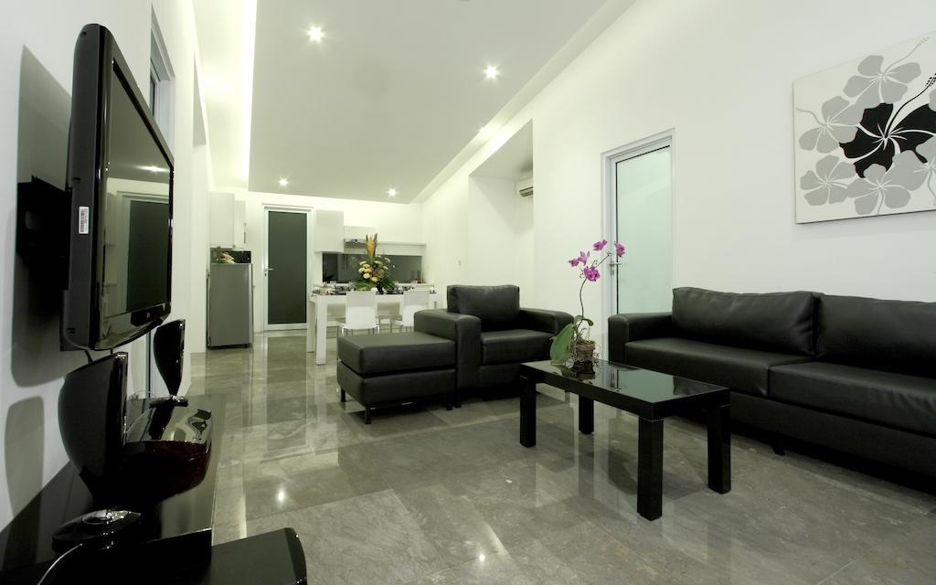 Bali Yarra Villas - Seminyak Exteriér fotografie