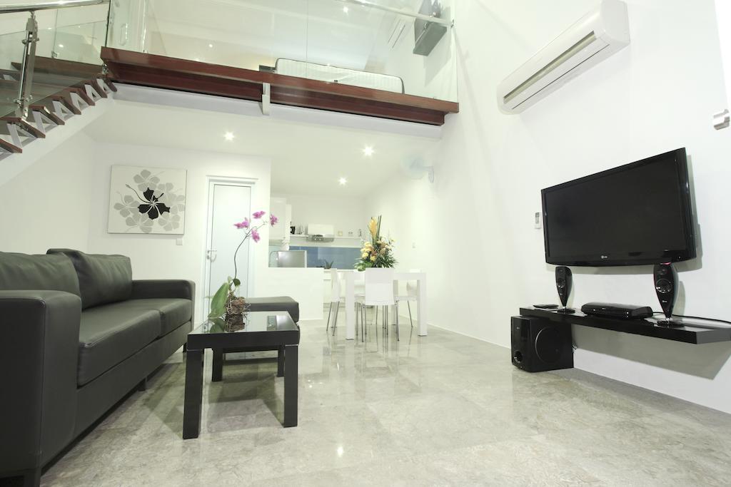 Bali Yarra Villas - Seminyak Exteriér fotografie