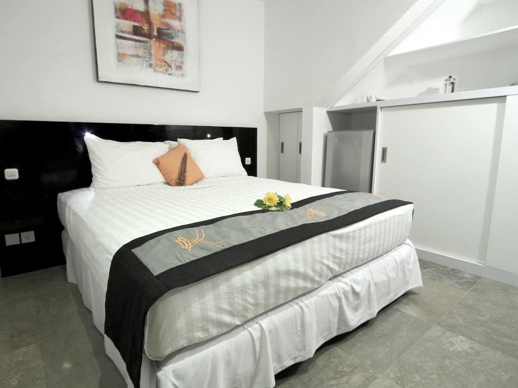 Bali Yarra Villas - Seminyak Exteriér fotografie